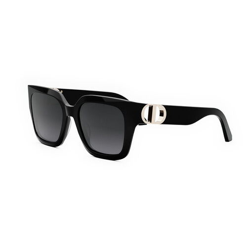 Dior 30 Montaigne Sunglasses in Black