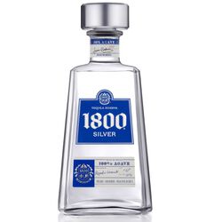 1800 1800 Silver Tequila 1L