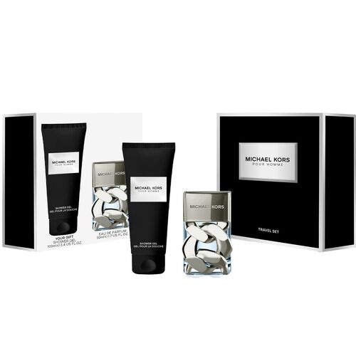 Michael Kors Pour Homme Eau de Parfum Set 50ml
