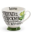 Souvenir Four Leaf Clover Mug
