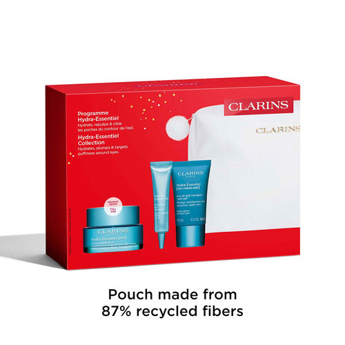 Clarins Hydra-Essentiel Routine