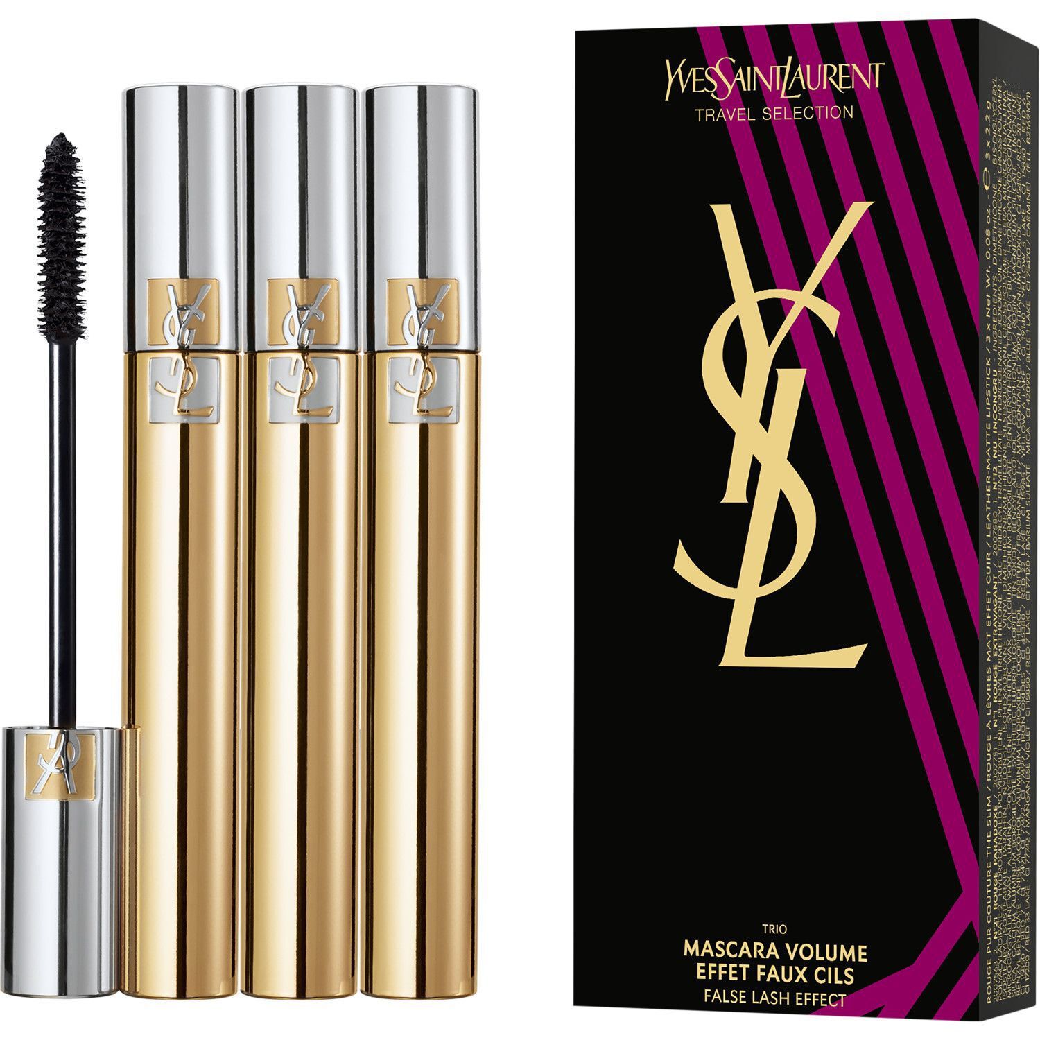 Ysl effet faux cils hotsell