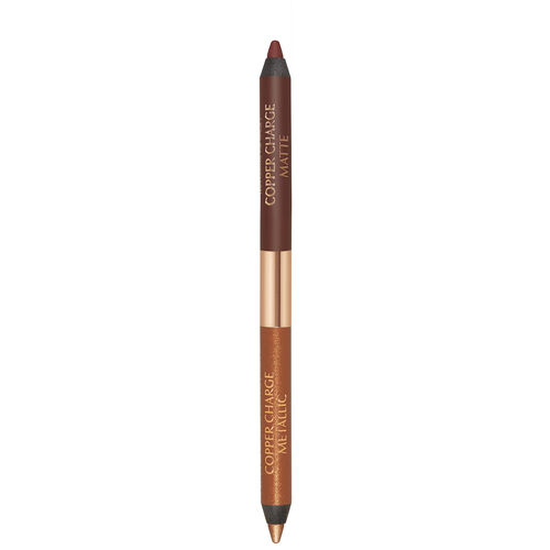 Charlotte Tilbury Duo Eyeliner Copper Charge
