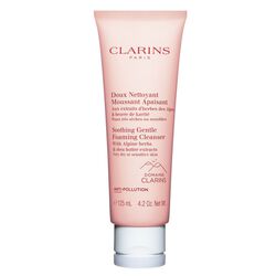 Clarins Gentle Foaming Soothing Cleanser 125ml