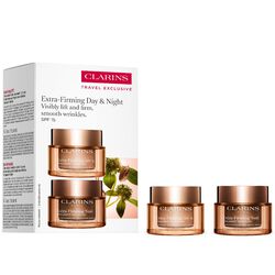 Clarins Extra-Firming Day & Night Set SPF15