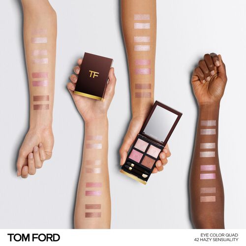 Tom Ford Eye Colour Quad 42 Hazy Sensuality