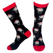 Guinness All Over Pints Socks One Size