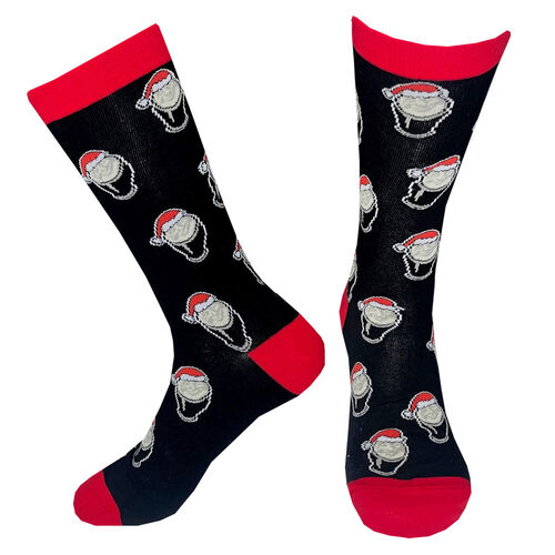 Guinness All Over Pints Socks One Size