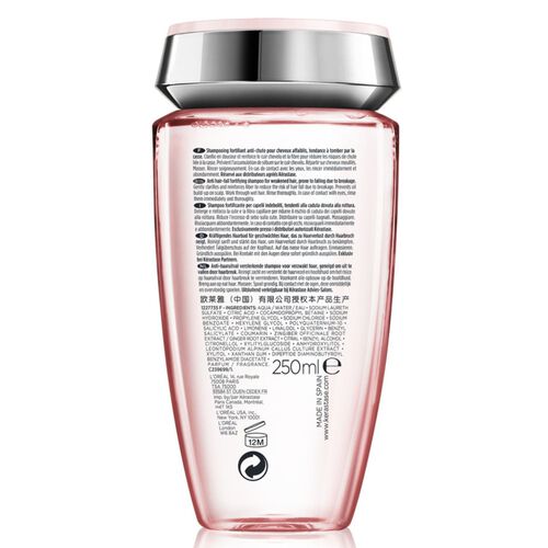 Kérastase Bain Hydra-Fortifiant Shampoo 250ml