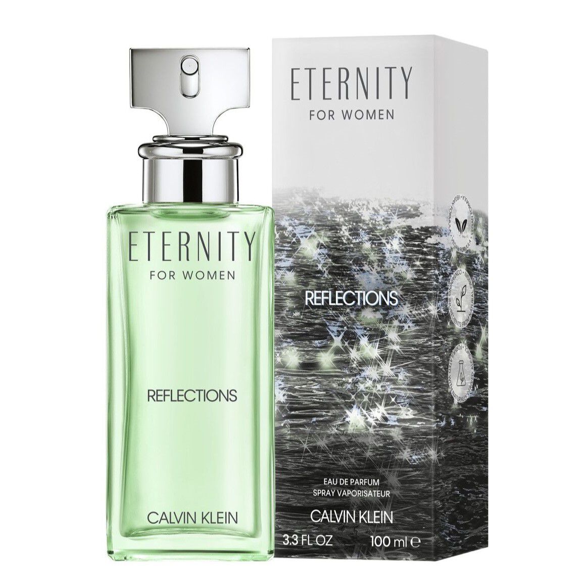 Calvin klein eternity women 100ml new arrivals
