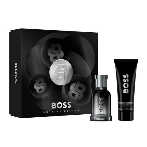 Boss Bottled Beyond Eau de Parfum and Shower Gel for Men Duo Set 50ml