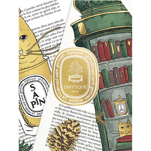 Diptyque Discovery Eau de Parfum Set 5x7.5ml