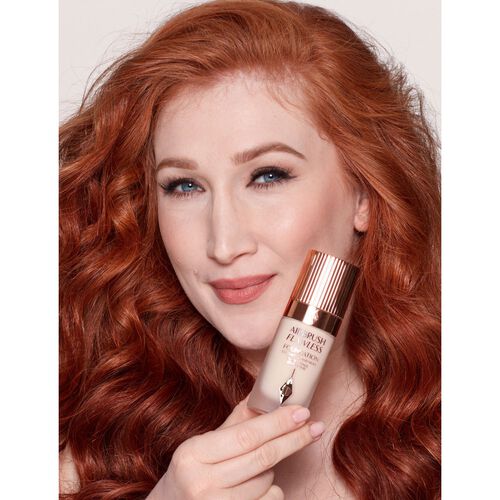 Charlotte Tilbury Airbrush Flawless Foundation Shade 1 Neutral