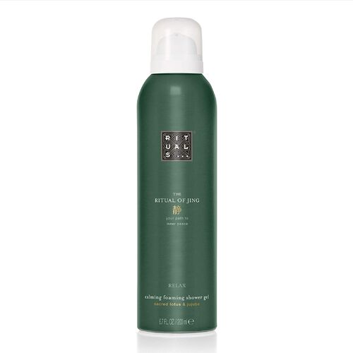 Rituals The Ritual of Jing Foaming Shower Gel 200ml