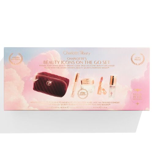 Charlotte Tilbury Charlottes Beauty Icons On The Go Set