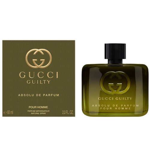 Gucci Guilty Pour Homme Liqueurs Parfum 60ml