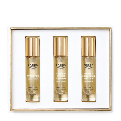 Creed Men's 3-Piece Discovery Set 10ml x3