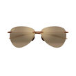 Maui Jim MJ0421S-002 Cat Eye Sunglasses