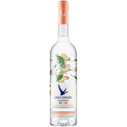 Grey Goose Grey Goose Essence White Peach Rosemary Vodka 1L