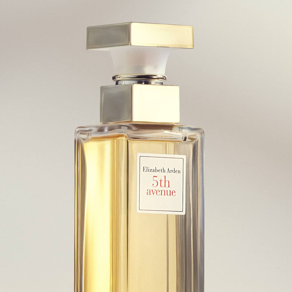5th Avenue Eau de Parfum 125ml Airport Duty Free Shopping