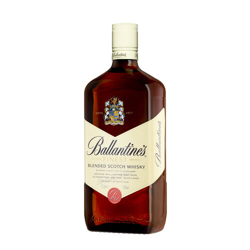 Ballantines Finest Blended Scotch Whisky 1L