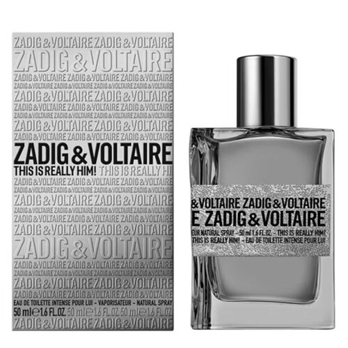Zadig & Voltaire This Is Really Him! Eau de Toilette Intense 50ml