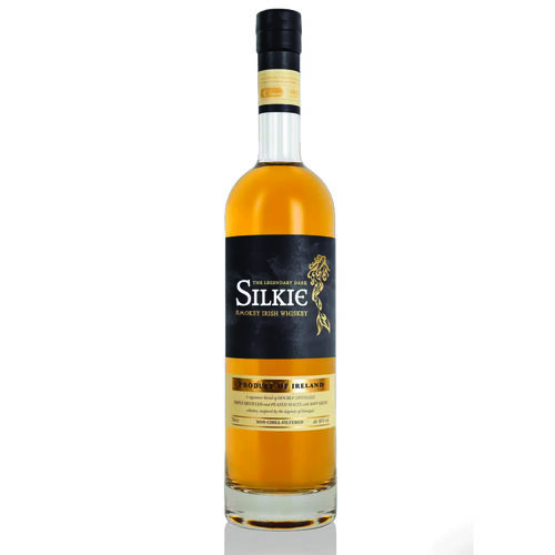 Silkie Silkie Dark Irish Whiskey 70cl