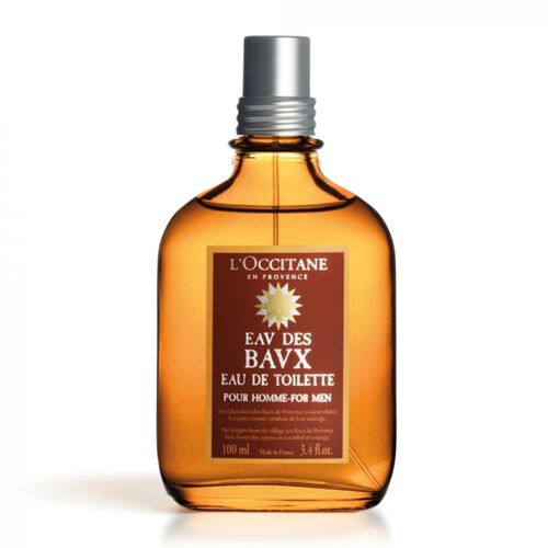 L'Occitane en Provence Eau Des Baux  Eau De Toilette 75ml