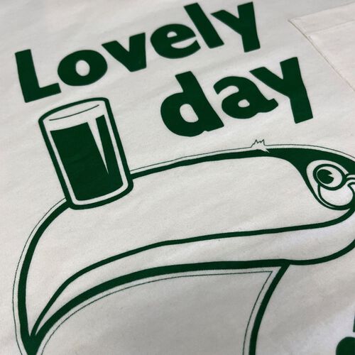 Guinness Lovely Day T-Shirt XS
