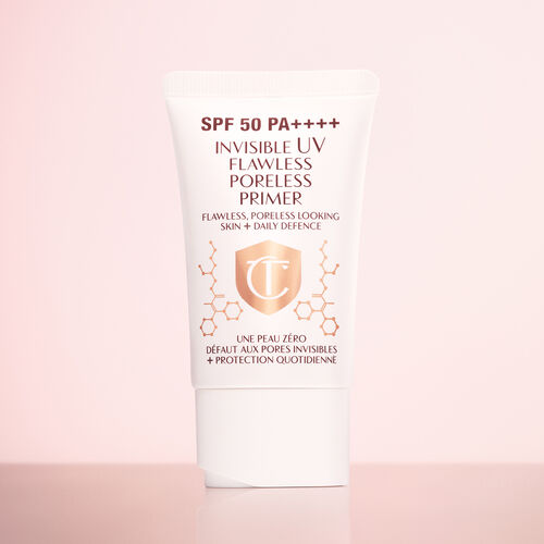 Charlotte Tilbury Invisible UV Flawless Poreless Primer 60ml