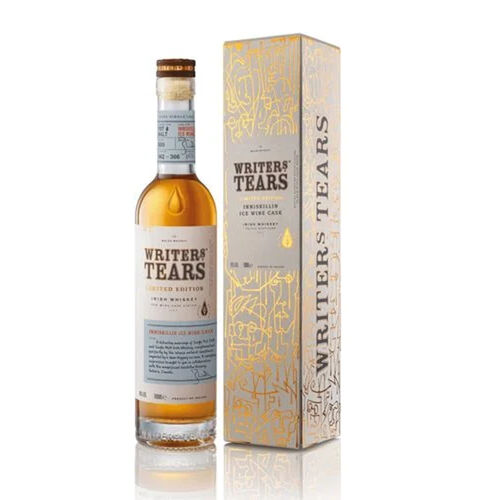 Writers Tears Ice Wine Cask Irish Whiskey 70cl