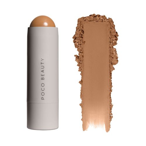 POCO Beauty Suede Sculpt Contour Stick Salted Carmel
