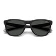 Polaroid PLD 2133/S Black Grey Rectangular Sunglasses