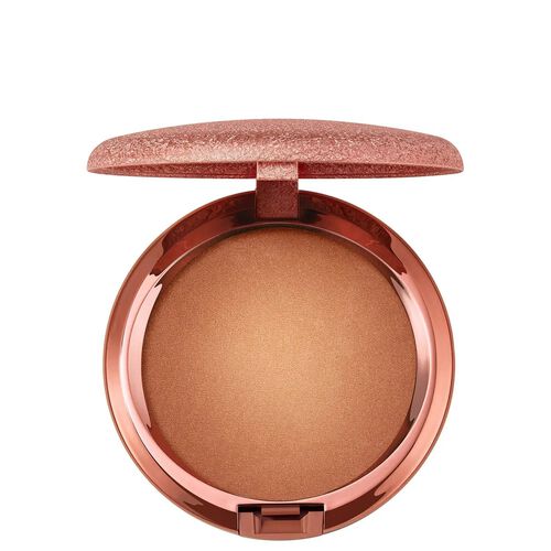 MAC Skinfinish Sunstruck Matte Bronzer Medium Golden