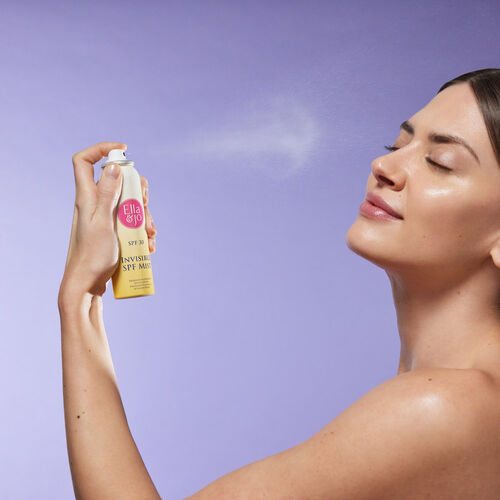 Ella & Jo Invisible Skin Spf Mist 100ml