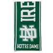 Notre Dame Notre Dame Scarf