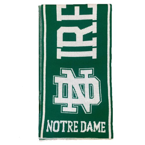 Notre Dame Notre Dame Scarf