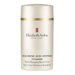 Elizabeth Arden Hyaluronic Acid + Peptides Ceramide Hydra-Plumping Water Cream 50ml