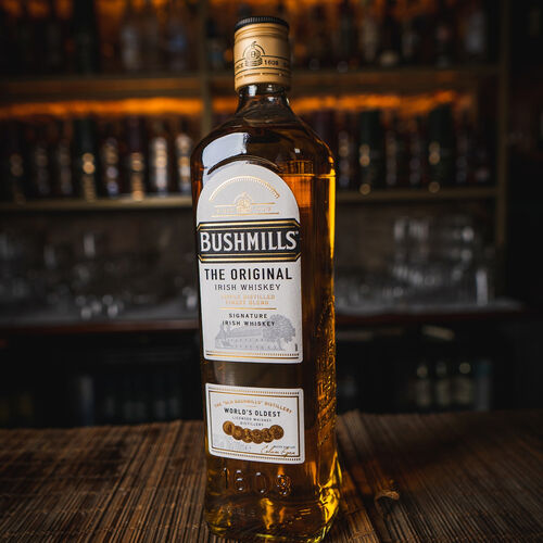 Bushmills Blend Irish Whiskey 70cl