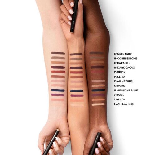 Laura Mercier Caviar Stick Eye Shadow Matte Cafe Noir