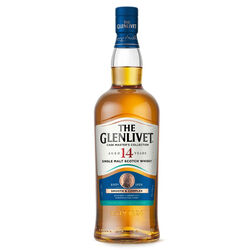 Glenlivet  14 Year Old Cask Masters Scotch Whisky 1L