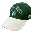 Traditional Craft Adults Shamrock Crest Baseball Cap One Size