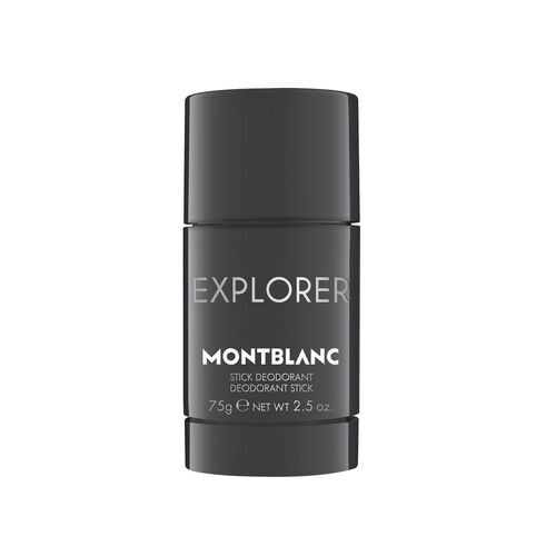 Montblanc Explorer Deo Stick 75g
