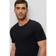 Boss Mens Underwear T-Shirt 3 Pack White Classic Round Neck