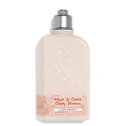 L'Occitane en Provence Cherry Blossom Shimmering Body Lotion 250ml