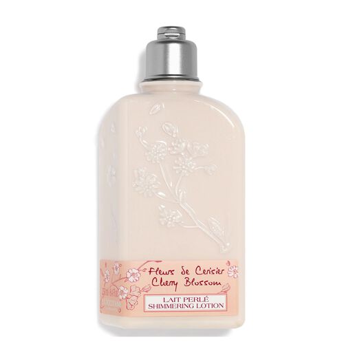 L'Occitane en Provence Cherry Blossom Shimmering Body Lotion 250ml