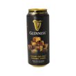 Guinness Guinness Beer  Money Tin Sea Salt Fudge Label 100g