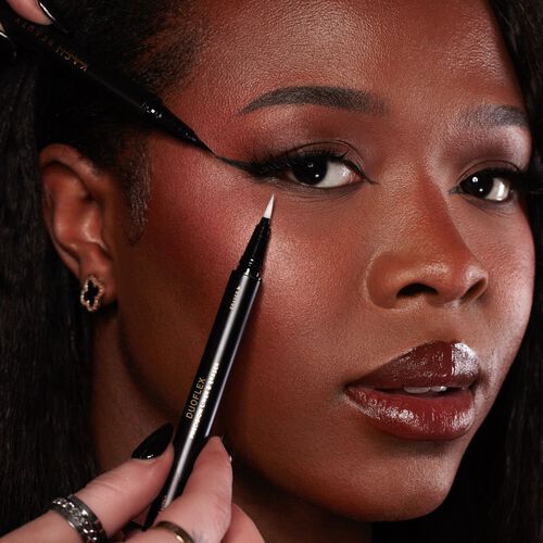 KASH Beauty Black Duoflex Liquid Liner  Black