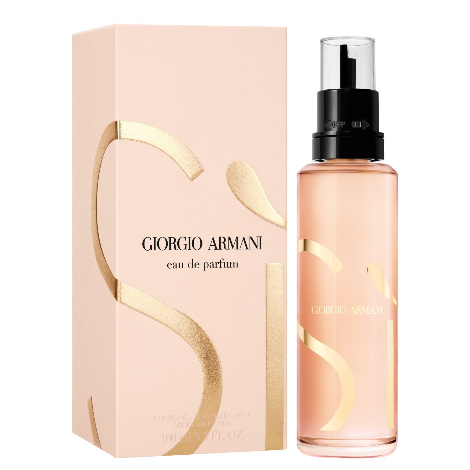 Si eau de toilette 100 ml cheap