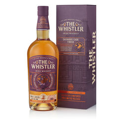 The Whistler The Whistler Calvados Cask Irish Whiskey 70cl